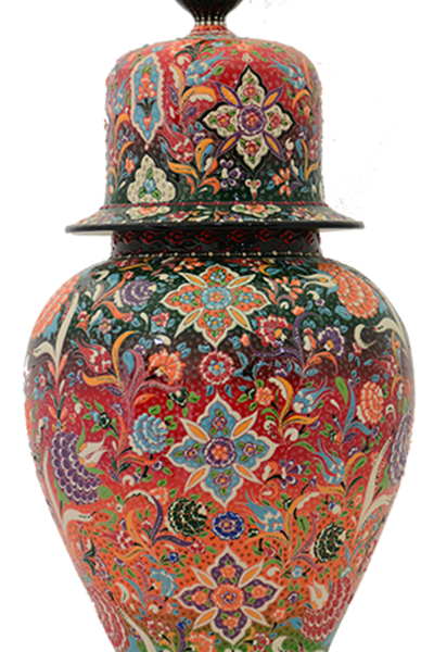 Shah Vase - 40 cm